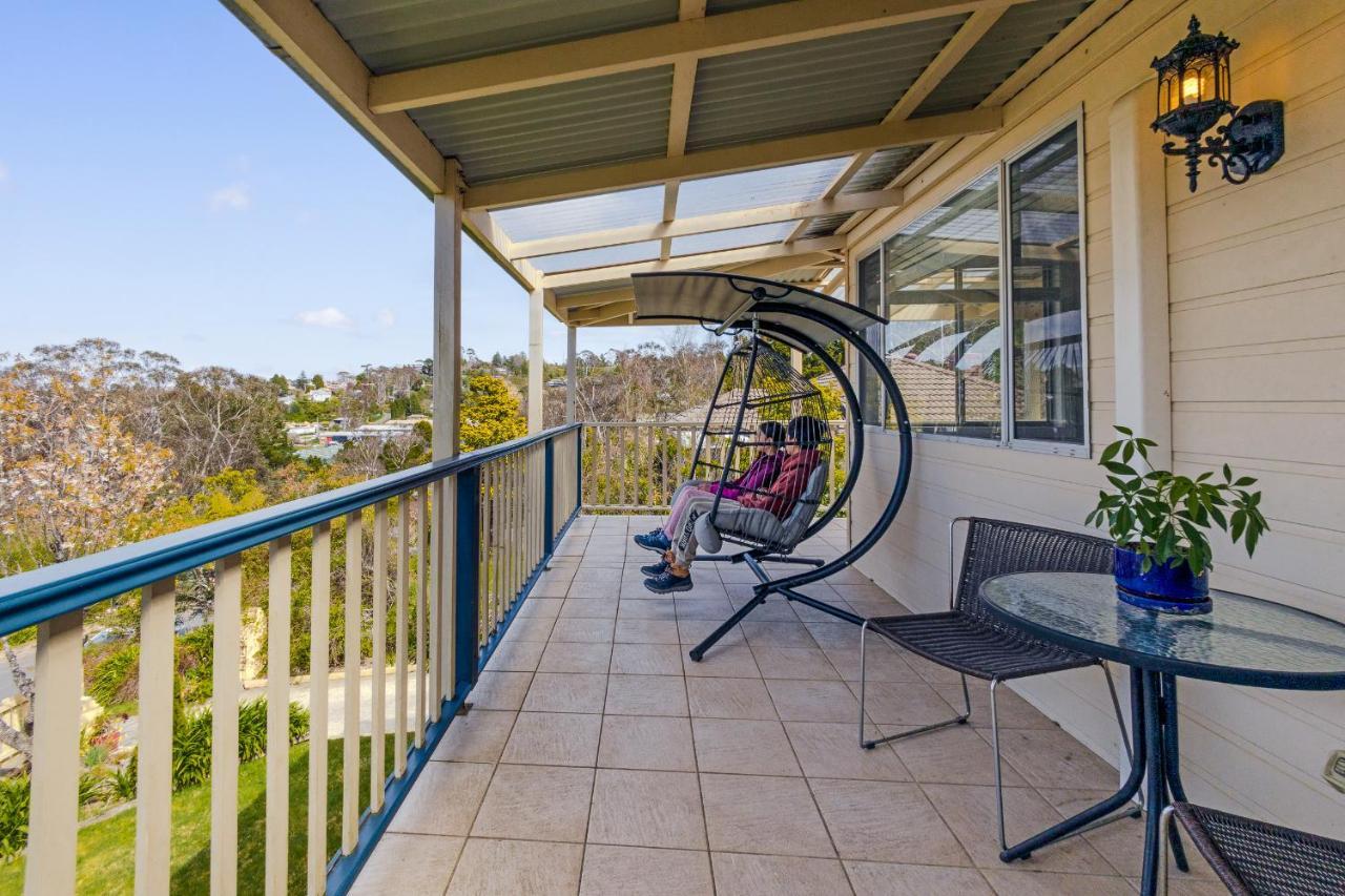 Sunflower Cottage Katoomba Dış mekan fotoğraf