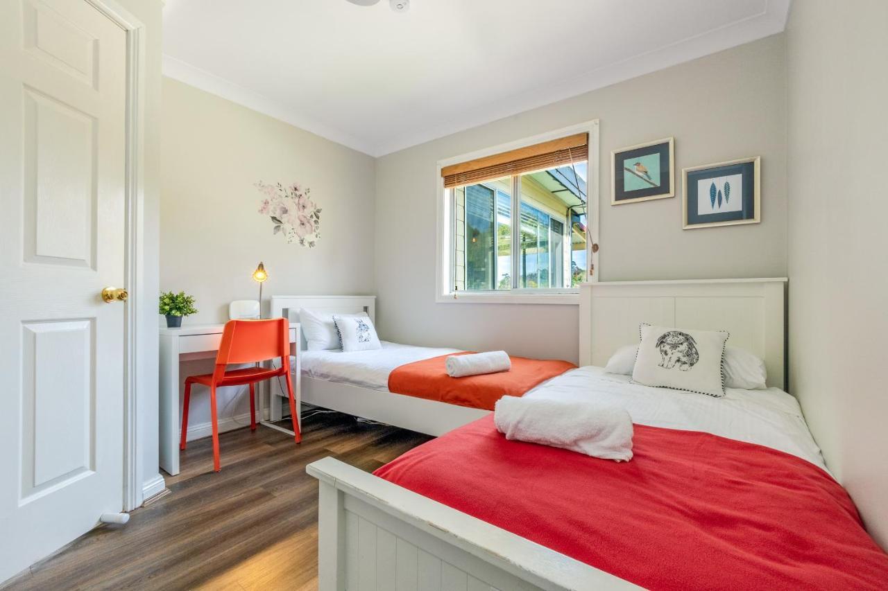 Sunflower Cottage Katoomba Dış mekan fotoğraf