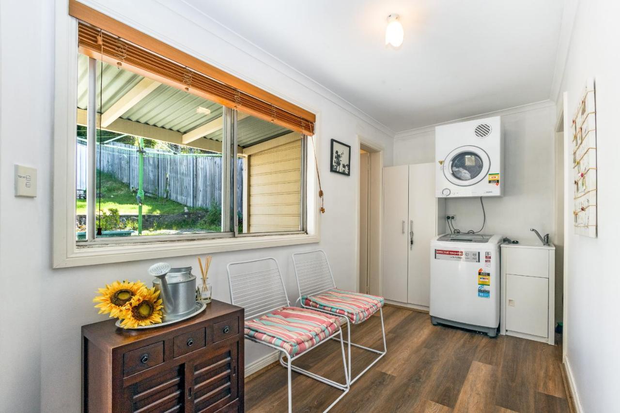 Sunflower Cottage Katoomba Dış mekan fotoğraf